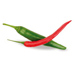 Peperoncino Cayambe