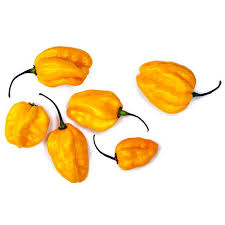 Peperoncino Habanero Lemon