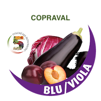 Viola - I 5 colori della salute